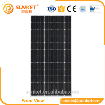 high power 36v 48v solar panel 330w 325w 320w for home system